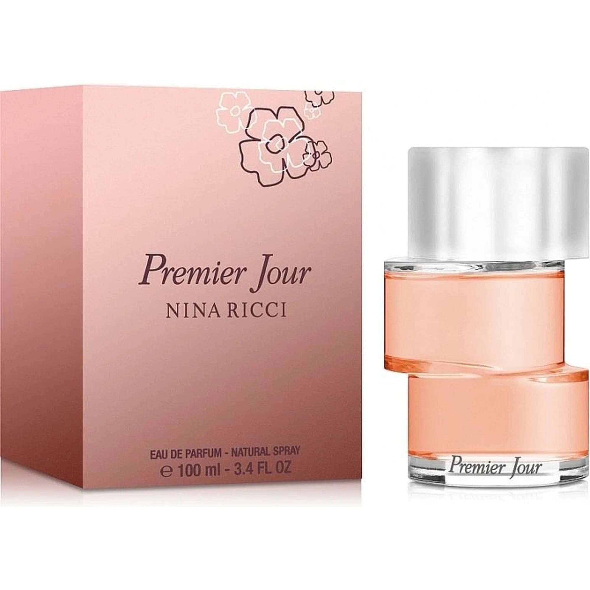 Nina Ricci Premier  Jour парфюмерная вода 100мл. жен.