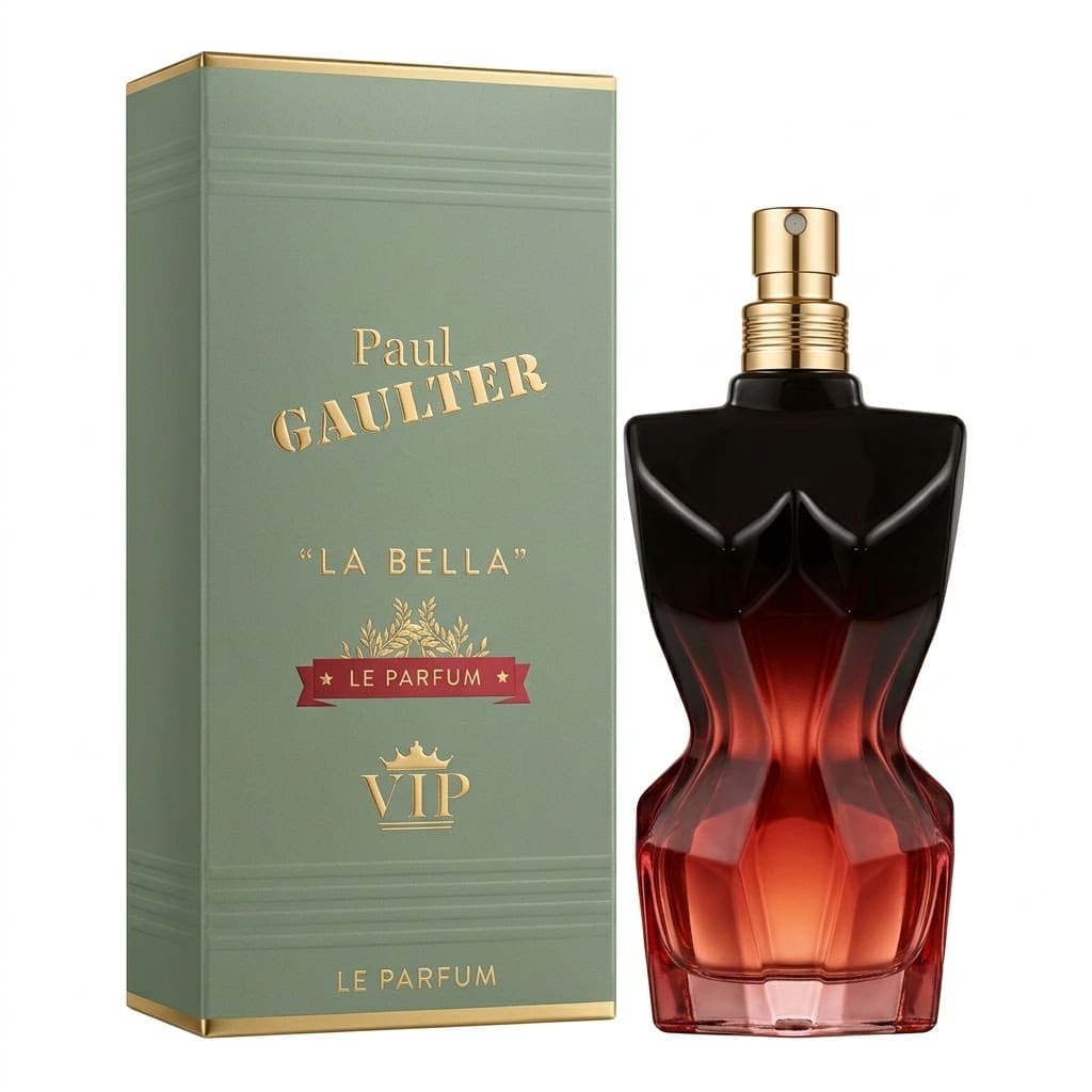 Vip Collection Paul Gaultier La Belle парфюмерная вода 100мл.жен