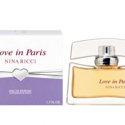Standart nina ricci love in paris brak zhenskaya parfyumirovannaya voda 50 ml 0