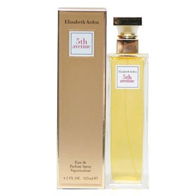 Standart perfume 5th avenue elizabeth arden eau de parfum feminino 125 ml 762 2269 g