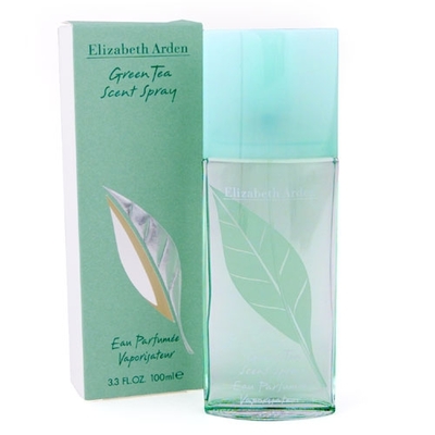 Standart elizabeth arden green tea edp