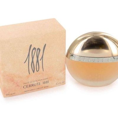 Standart i cerruti 1881 pour femme woman woda toaletowa 100 ml spray