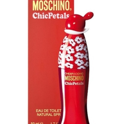 Standart 92 45832 45831 toaletni voda moschino cheap and ch