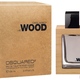 Mini la dsquared2 he wood