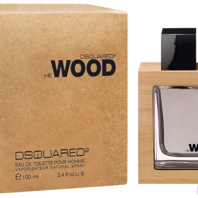 Standart la dsquared2 he wood