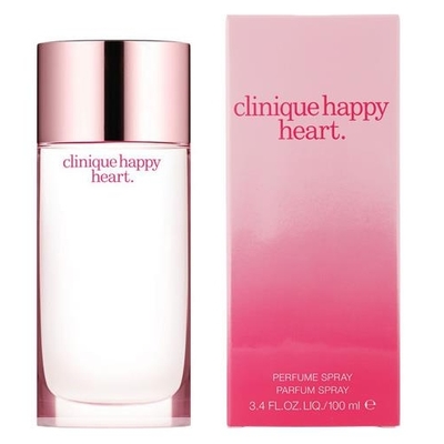 Standart clinique happy heart edp perfume for women 100ml 0