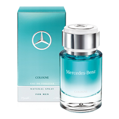 Standart cologne bottle