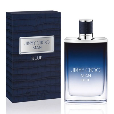 Standart jimmy choo man blue eau de toilette 100ml