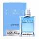 Mini salvatore ferragamo acqua essenziale edt 50ml enl