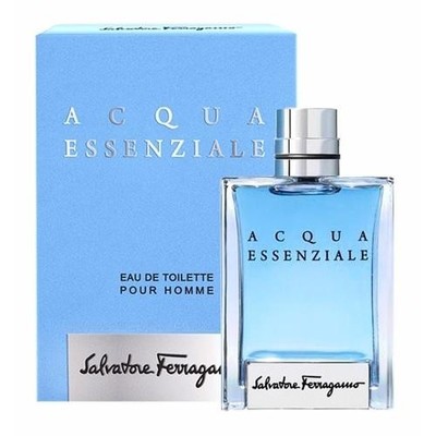 Standart salvatore ferragamo acqua essenziale edt 50ml enl