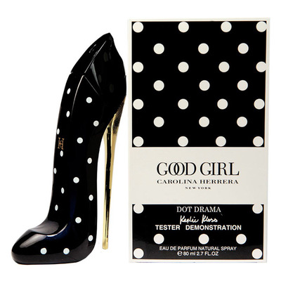 Standart tester carolina herrera good girl dot drama edp 80 ml