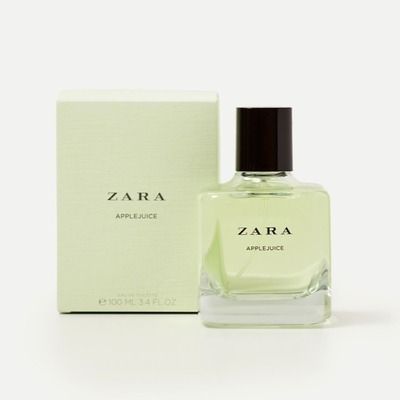 Standart perfume zara woman apple juice 100ml nuevo d nq np 896175 mla29074699707 122018 f