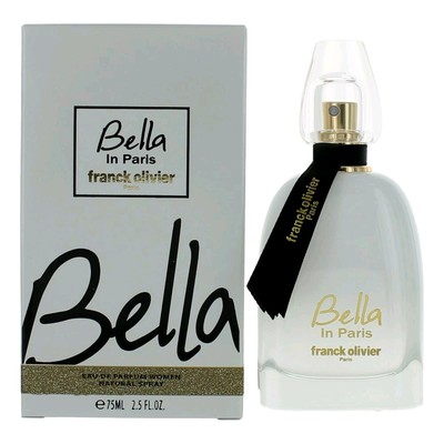Standart bella in paris by franck olivier 2 5 oz eau de parfum spray for women 2