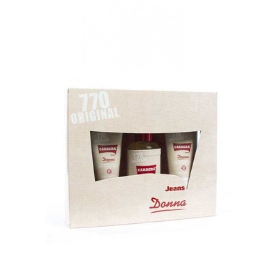 Standart cofanetto 770 original eau de parfum latte corpo bagnoschiuma 089622