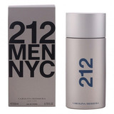 Thumb muzhskaya parfyumeriya 212 carolina herrera edt