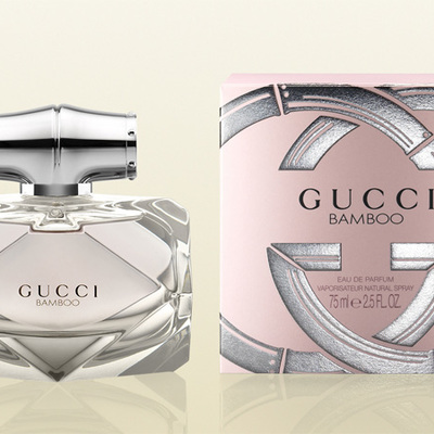 Standart gucci bamboo eau de parfum vaporisateur natural spray 75 ml