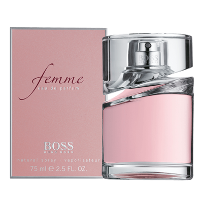 Standart boss femme edp