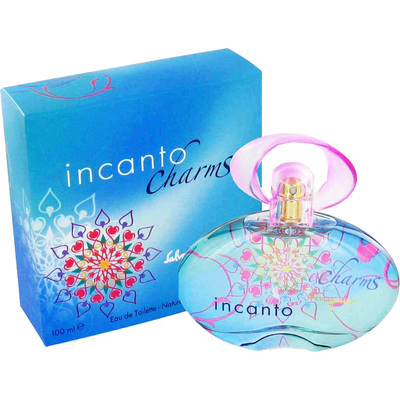 Standart incanto charms