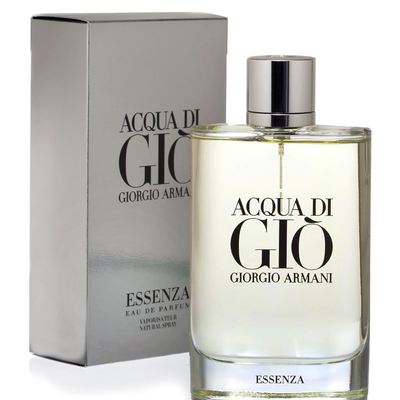 Standart giorgio armani acqua di gio