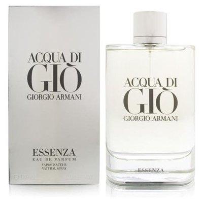 Standart acqua di gio essenza men retail